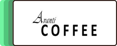 Partner Program : Avanti Coffee Company - Speciality Coffees