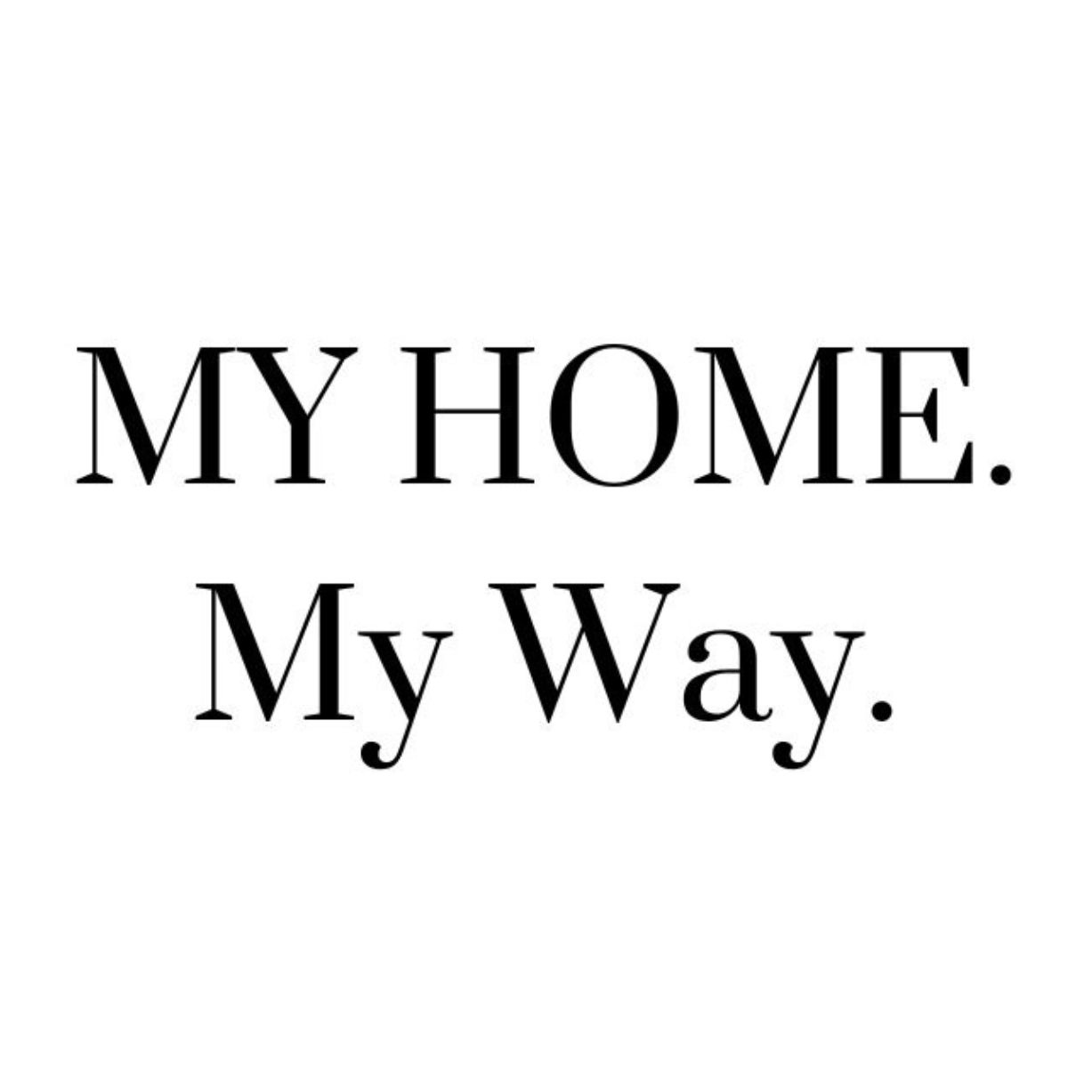 Partner Program : Unika möbler i industriell stil – My Home My Way