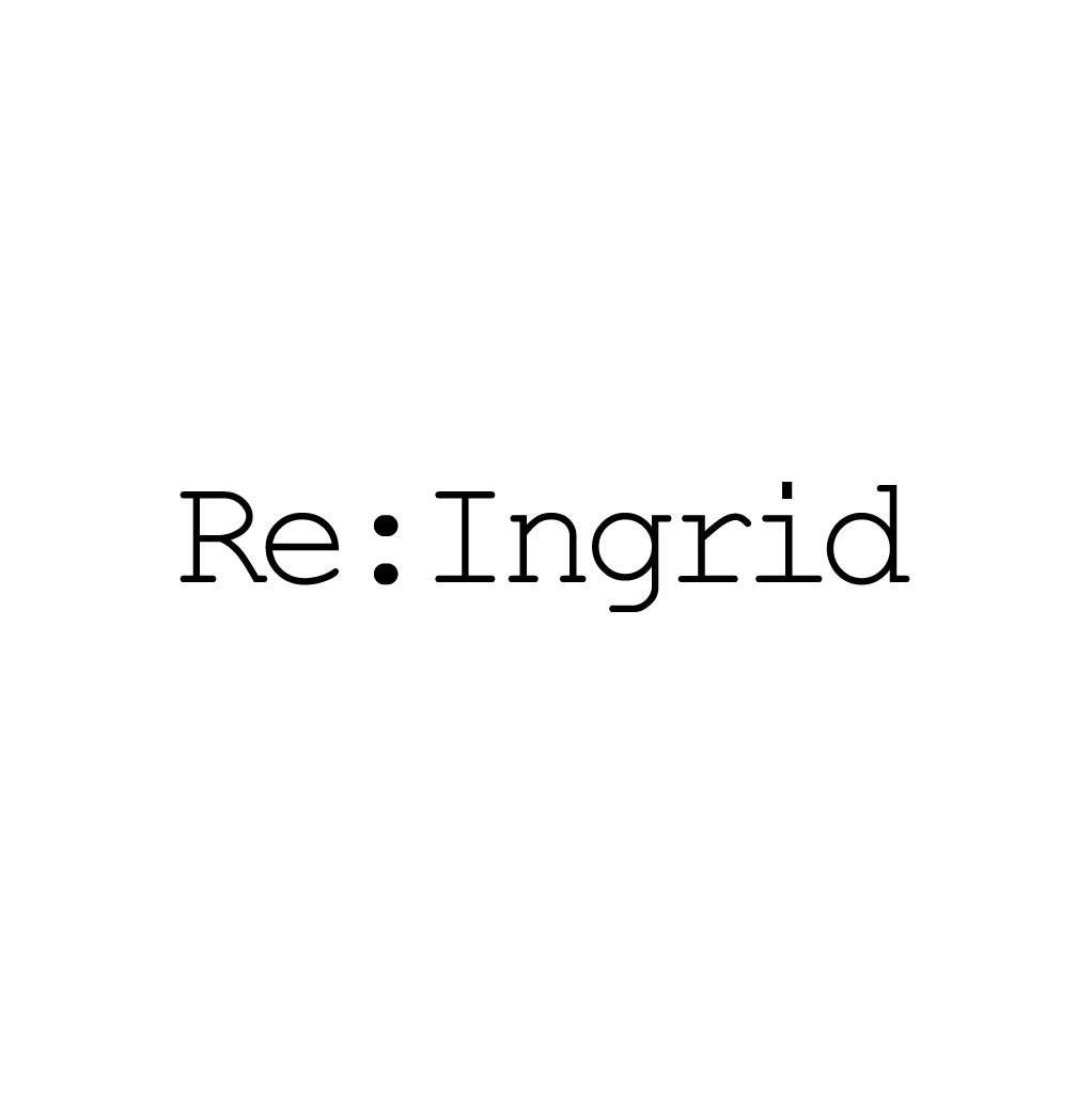 Partner Program : Re:Ingrid | Hudvård i refill