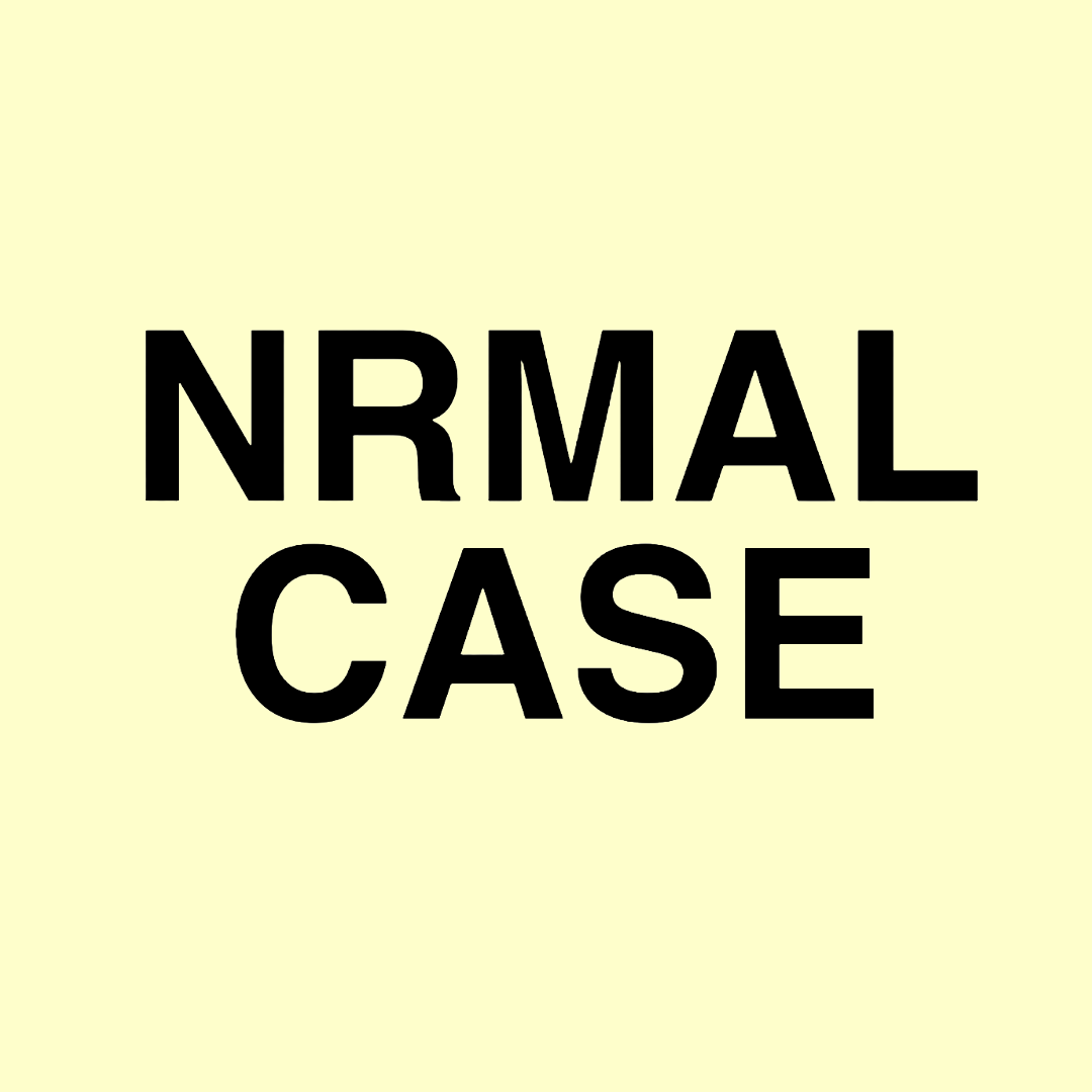 Affiliate-Programm : NRMAL CASE
